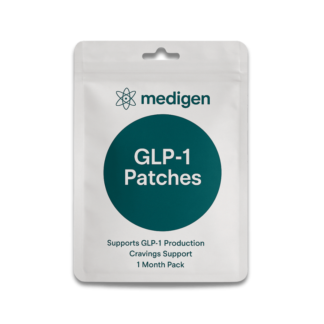 Medigen Patches GLP-1 Natural Support