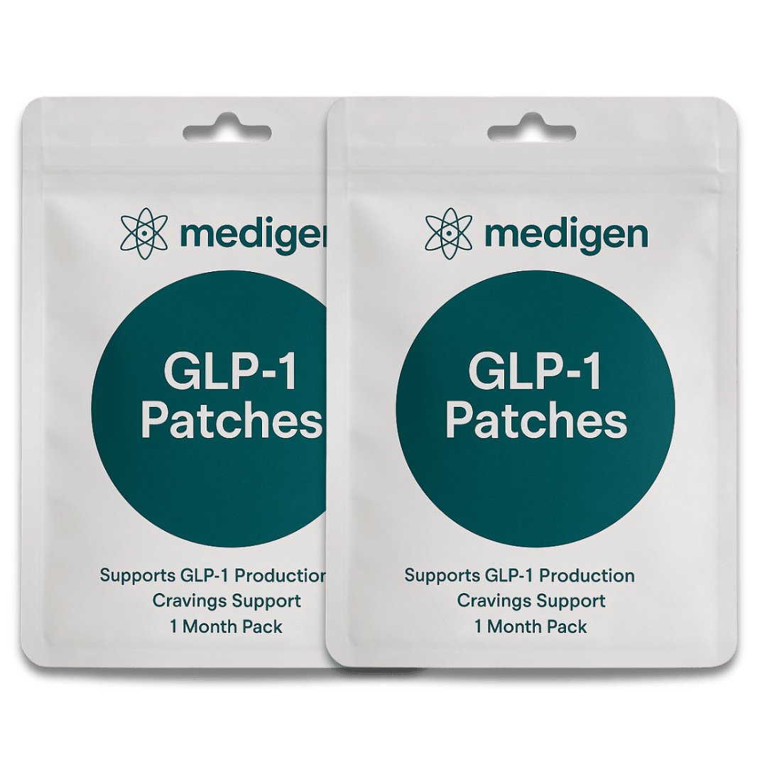 Medigen Patches GLP-1 Natural Support