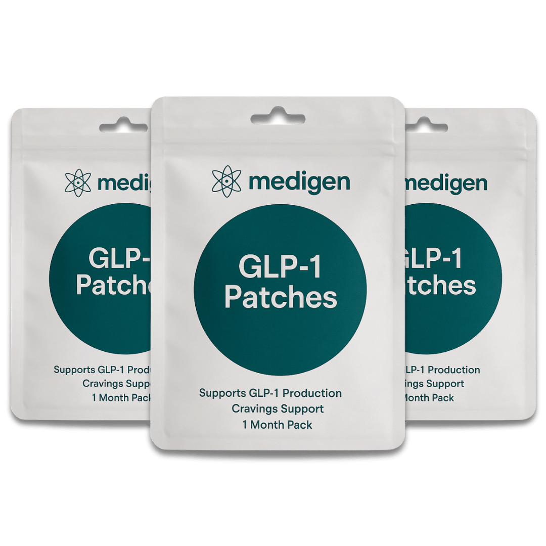Medigen Patches GLP-1 Natural Support