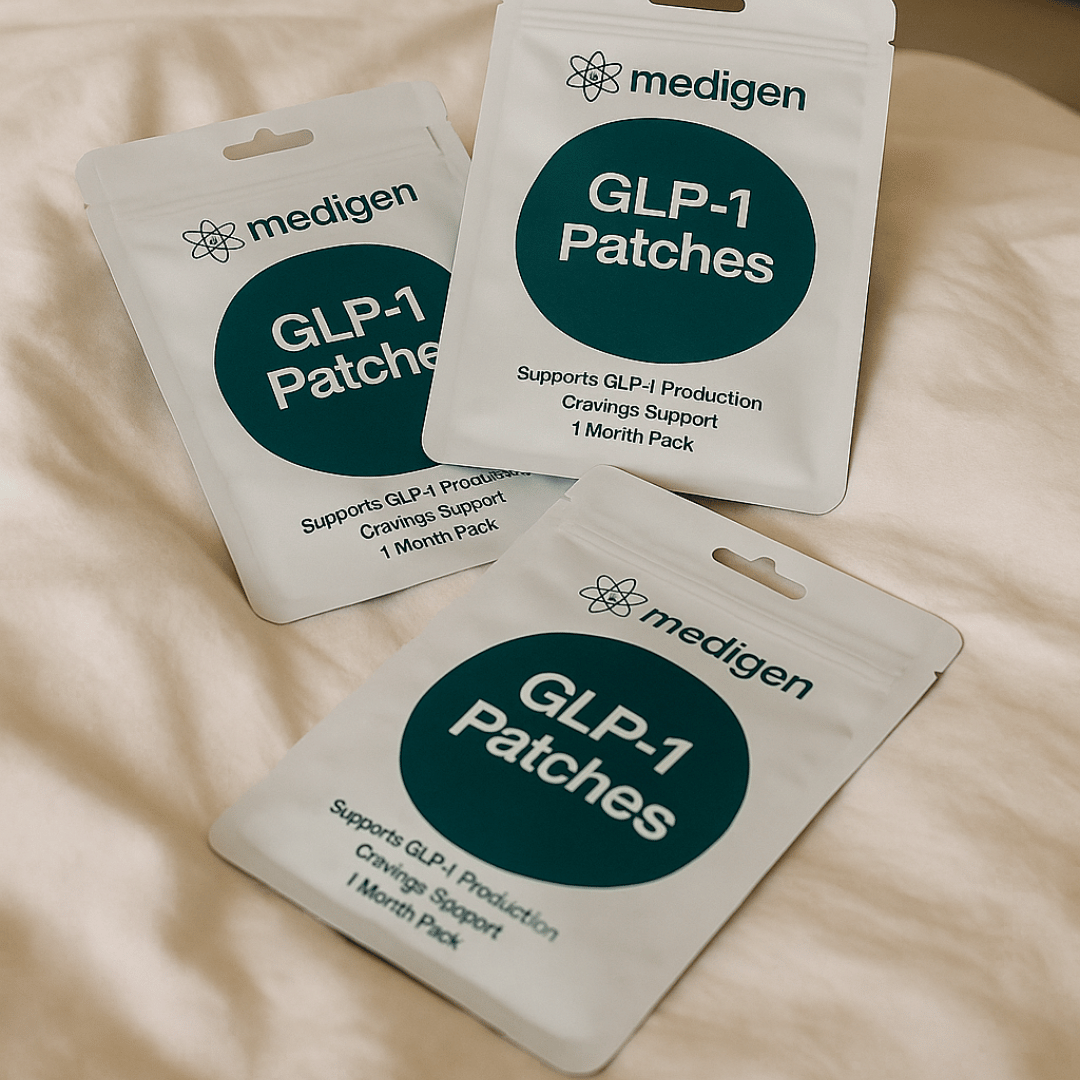 Medigen Patches GLP-1 Natural Support