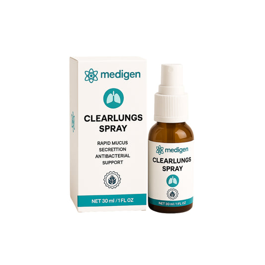 Medigen - ClearLungs
