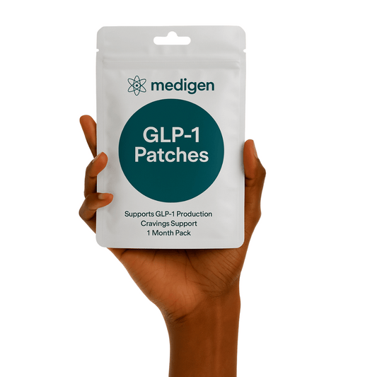 Medigen Patches GLP-1 Natural Support