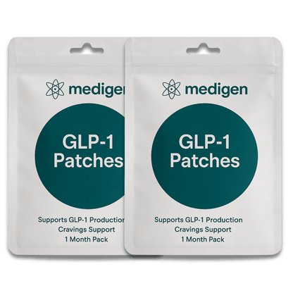 Medigen Patches GLP-1 Natural Support